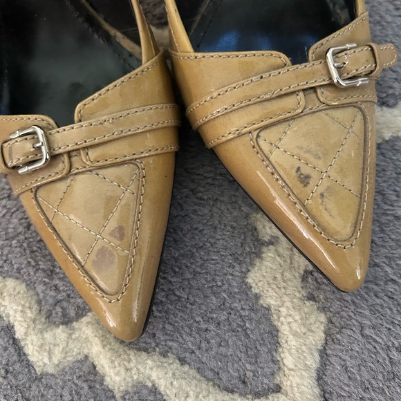 Burberry Nude Pumps - Picture 4 of 6